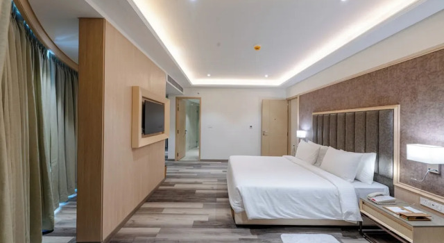 Номер Standard Sarovar Portico Ajmer