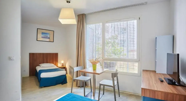 Студия Superior Odalys Appart’Hotel Canebiere