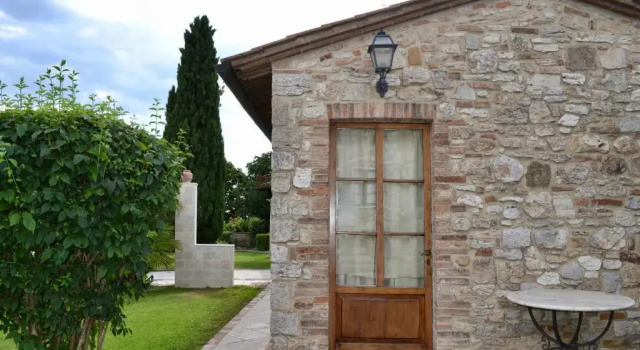 Двухместный номер Standard Castello delle Serre