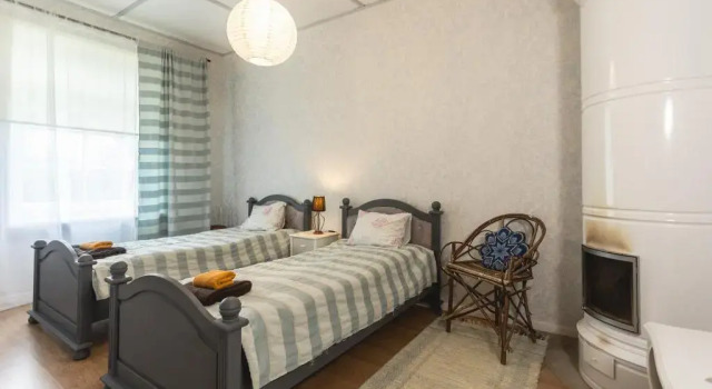 Двухместный номер Standard Guesthouse Kadrina Mõis