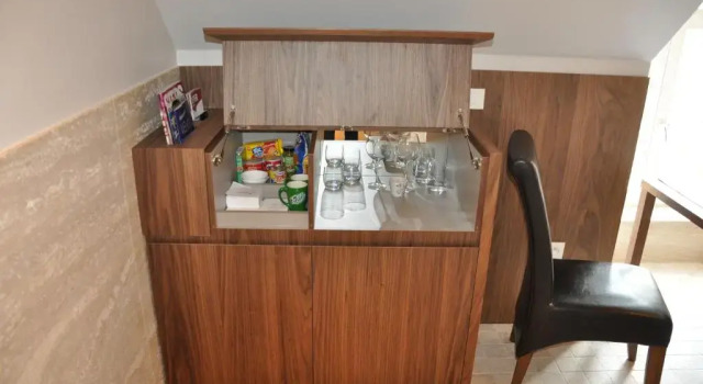Люкс B&B Cottage Sandfort