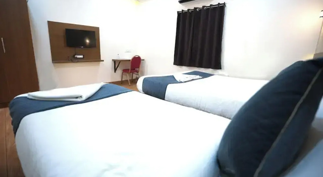 Номер Deluxe Townhouse Melody Mings