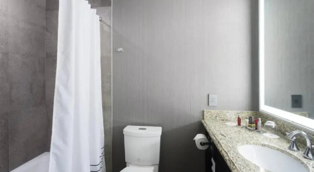Четырёхместный номер Standard Santa Ynez Valley Marriott