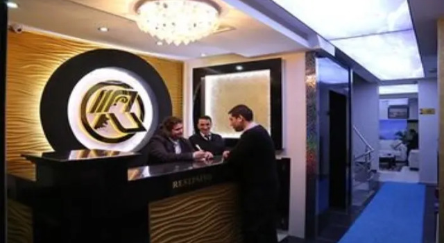 Koc Hotel Isparta, Rezervovat Hotel Hotely v Isparta se snídaní, Snídaně