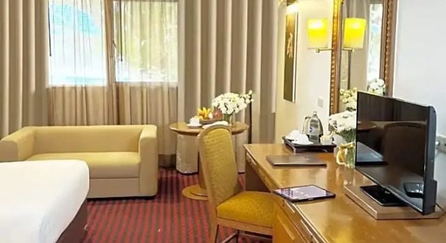 Двухместный номер Superior Sima Thani Hotel