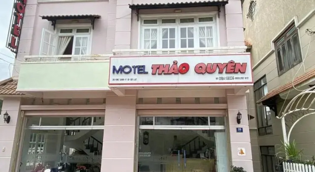 Thao Quyen Motel, Забронировать Мотель Отели Ламдонг с парковкой, Парковка