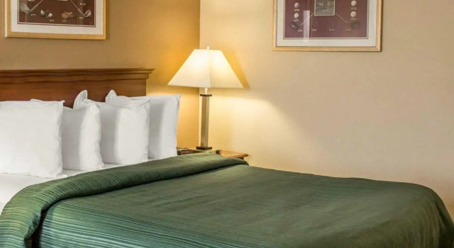 Номер Standard SureStay Plus Hotel by Best Western Asheboro