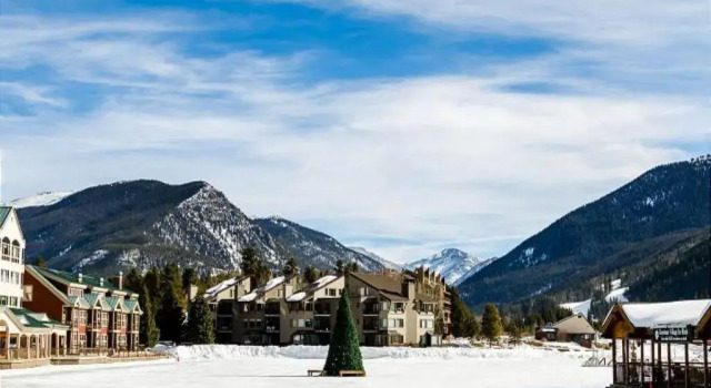 Апартаменты Clearwater Lofts #104 Building 3 by Summit County Mountain Retreats