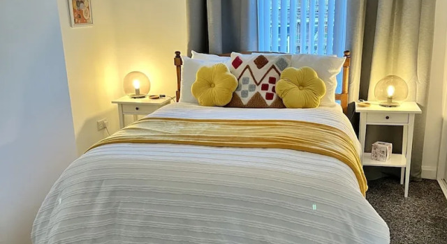 Cosy 2-bed House Close to Belfast City Centre, Забронировать Дом для отпуска Белфаст Графство Антрим