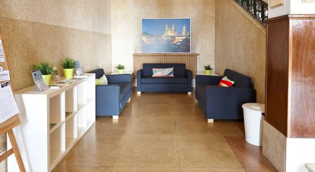 Albergue Seminario Menor - Hostel
