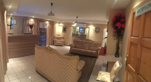 Bridgeville Guest House, Book Pension Gaborone Botswana