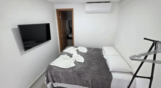 Duplex Vista Piscina 304A by La Playa, Забронировать Апартаменты/квартира Апартаменты Порту-де-Галиньяш, рядом с Пляж Merepe, Апартаменты/квартира