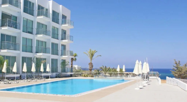 Apartamento Calypso - Coralli Beachfront Apartment