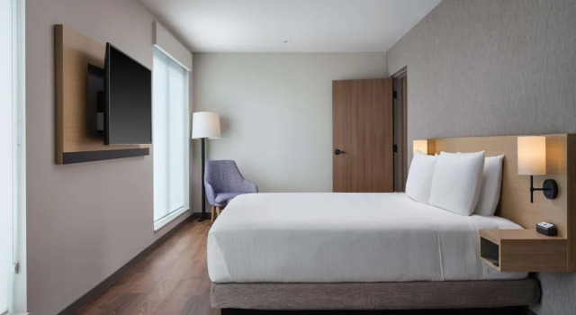 Люкс The Forester Hotel, part of Unscripted by Hyatt