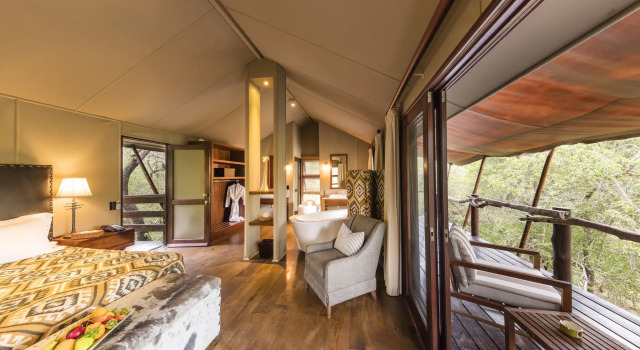 Kapama Buffalo Camp