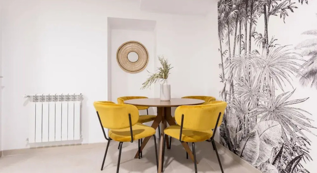 Апартаменты Lovely 2-bedroom Apartment in Exclusive Area of Madrid Madrazo V