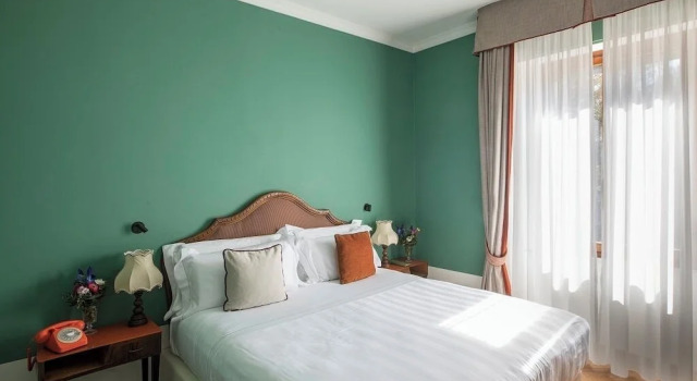 Двухместный номер Classic La Posta Hotel & Thermal Spa