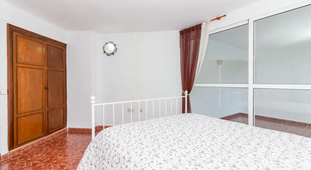 Апартаменты c 1 комнатой Apartamento Catherine Marbella Canovas