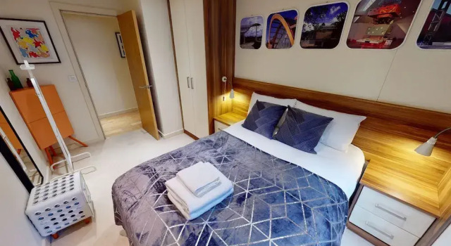 Central Perks Apartment