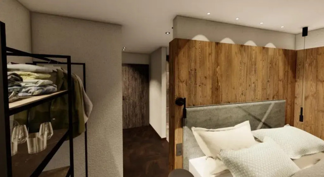 Номер Standard Hotel Gappmaier