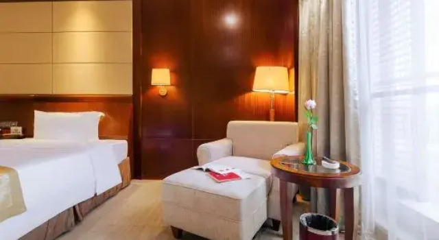 Люкс Deluxe Zhongxin Convention Center