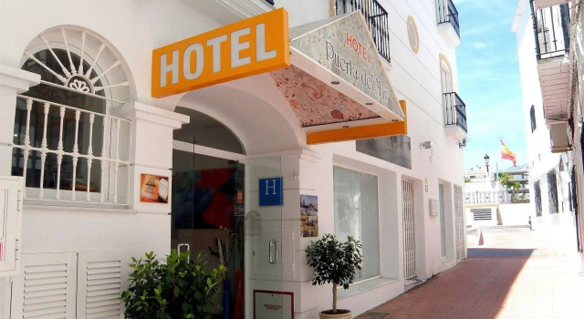 Puerta del Mar