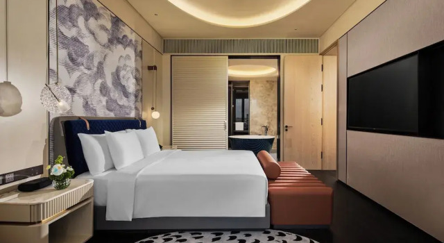 Hotel Indigo Shanghai Harbour City by IHG, Varaa Hotelli Shanghai Shanghai
