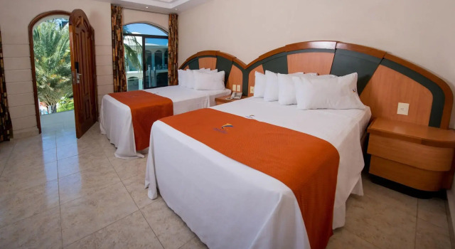 Hotel Costa Azul, Rezervovat Hotel Acapulco Guerrero