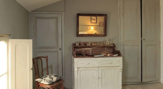 Номер Classic Chambres d hôtes du Castell de Blés