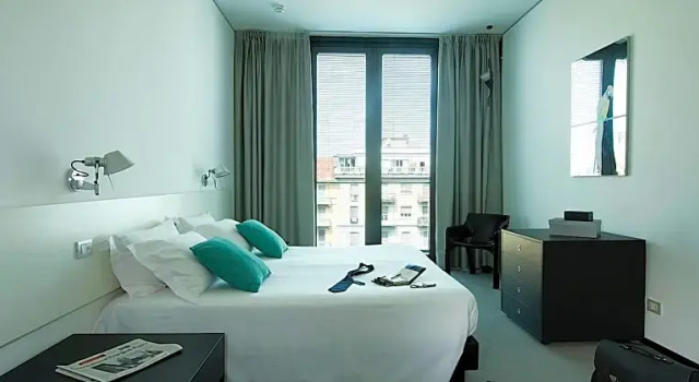 Номер Comfort DUPARC Contemporary Suites
