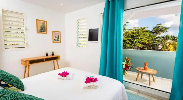 Villas Sun Rock, Book Villa Le Diamant Fort-de-France