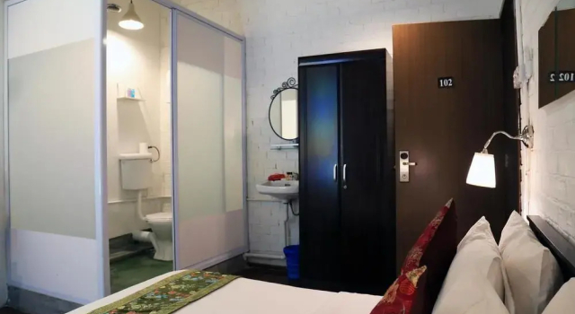 OYO Rooms Campbell Street Market, Забронировать Отель Отели штата Пинанга 3 звезды, рядом с Паромная пристань Пинанга, 3*