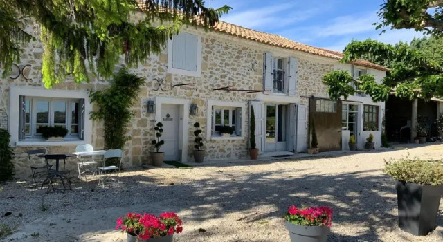 Апартаменты Appt 2 pieces dans Mas provençal