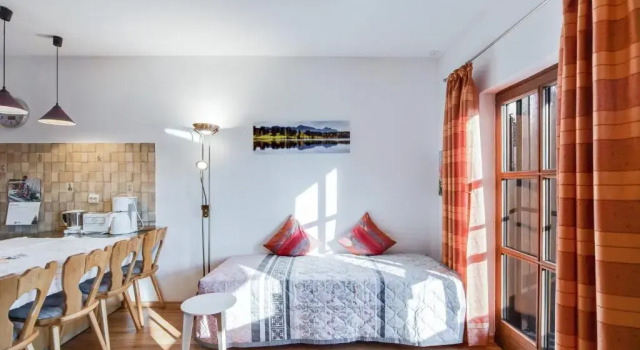 Alpenblick, Varaa Huoneisto Hotellit Baijeri pysäköinnillä, Pysäköinti