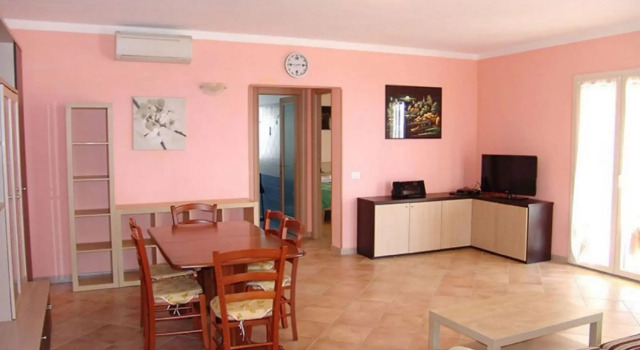 Detached villa in a quiet and panoramic position.-Villetta Solaris, Rezervovat Vila Vily v Elba, Vila