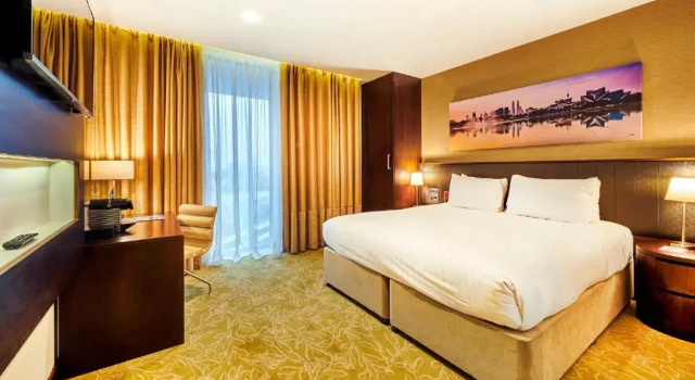 Номер Standard Genting Hotel & Spa at Resorts World Birmingham