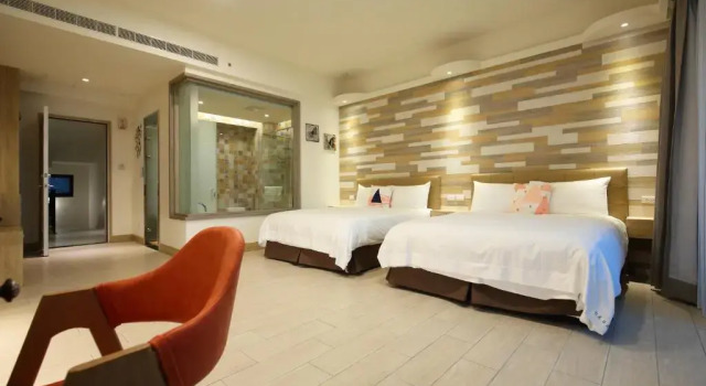 Четырёхместный номер Standard с видом на море Seven Stars Sunrise,Seven Stars DEAR
