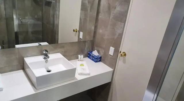 Deluxe Double room Sherbourne Terrace Hotel