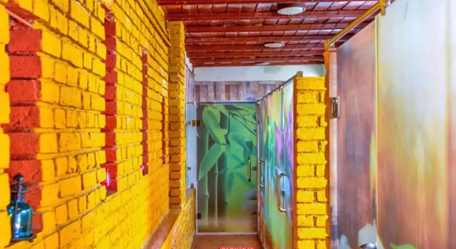 ShriGo Pyramid Home Divine - A Wellness Resort, Rezervovat Lázně / Resort Prem Nagar Uttarakhand