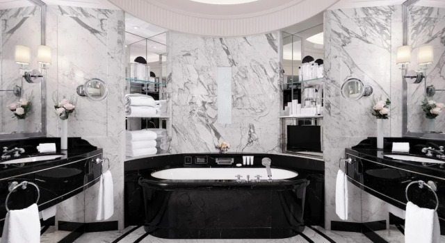 Двухместный полулюкс The Peninsula Paris