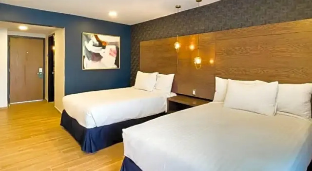 Номер Deluxe Hotel Gran Plaza & Convention Center