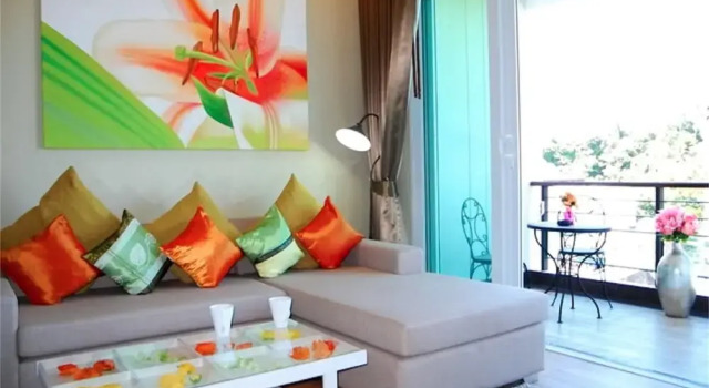 Sea & Sky Karon 1 bedroom Apartment