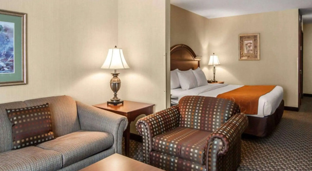 Doppel Suite Comfort Suites