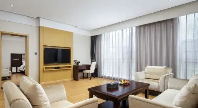 Люкс Business QINxin YAyue Hotel