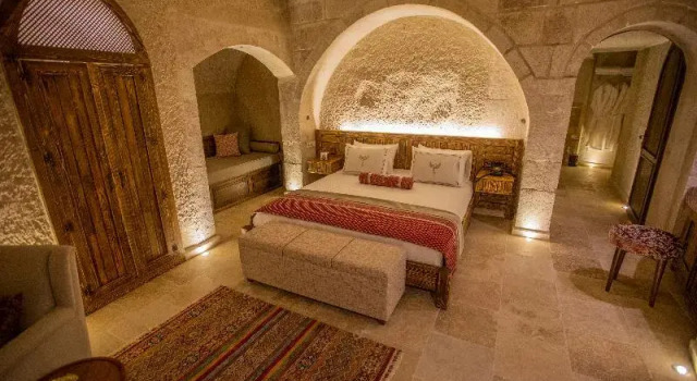 Номер Standard Nino Cave Suites