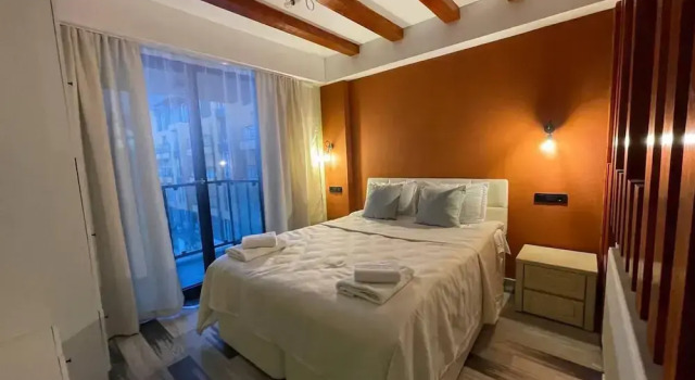 Impeccable 1-bed Apartment in Gudauri, Забронировать Апартаменты/квартира Апартаменты Гудаури, рядом с Gudauri Lift 10 Alpina, Апартаменты/квартира