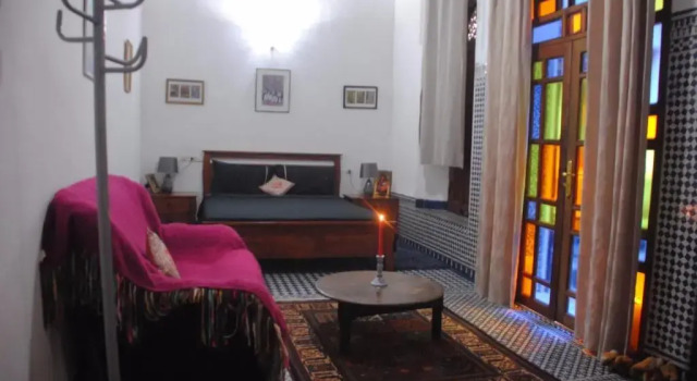 Camera doppia Standard Riad LArtiste