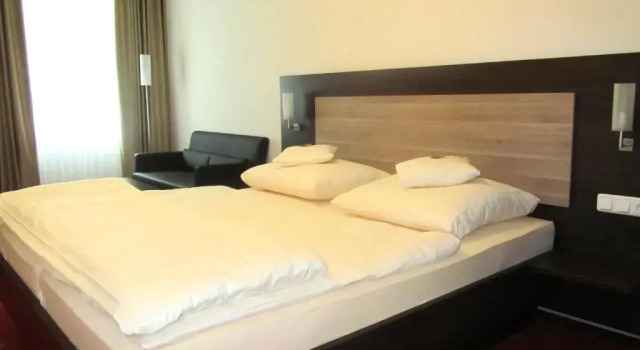 Номер Standard Parkhotel Cochem- Free Parking