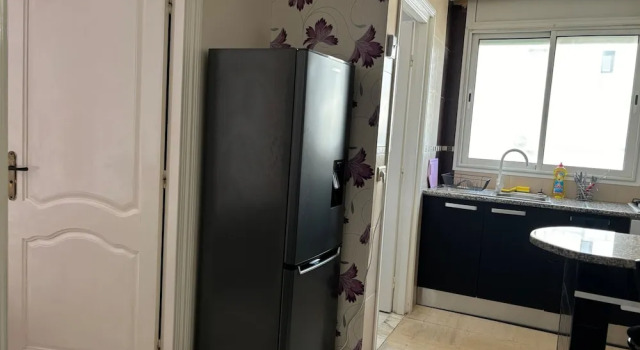 Апартаменты с балконом Studio Apartment in Sousse Khazema