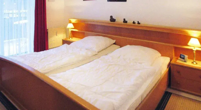 Апартаменты Comfort Apartment in Cuxhaven With Community Pool